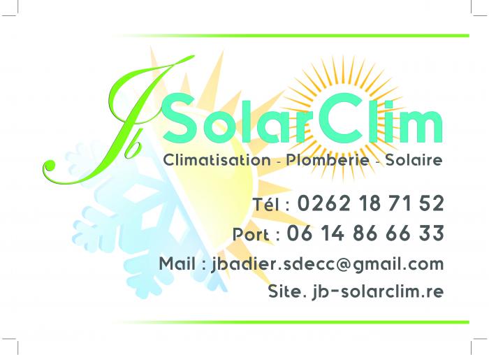 Jb SolarClim  Saint Paul