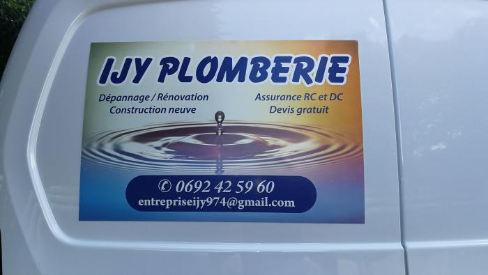 IJY Plomberie  Saint Pierre
