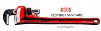 ccds plombier à Coursan