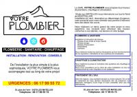 VOTRE PLOMBIER à Les Matelles