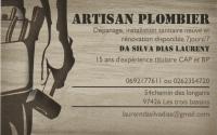 DA SILVA DIAS PLOMBERIE à Les Trois Bassins